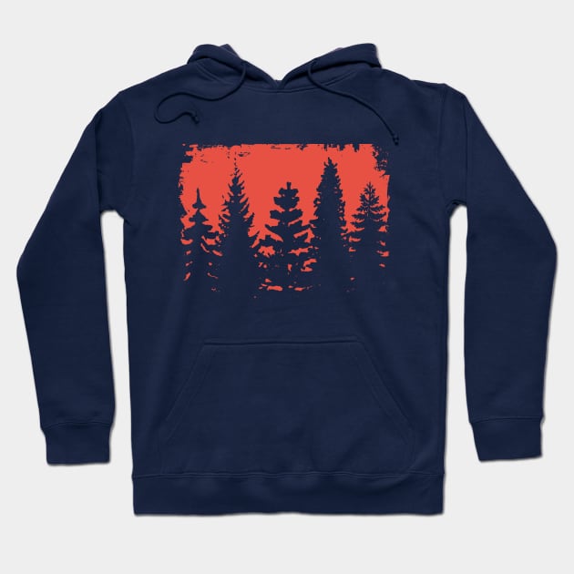 Adventures in the mountains Hoodie by PallKris